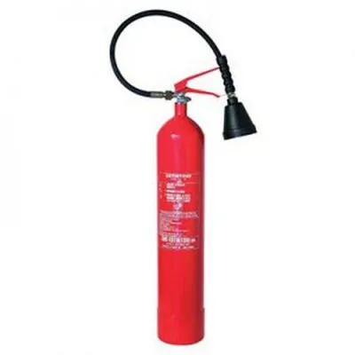 Estintore Co2 Kg. 5