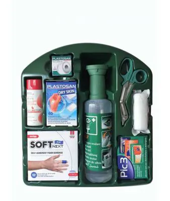K9 KIT DI PRONTO SOCCORSO OCULARE, USTIONI E MEDICAZIONE