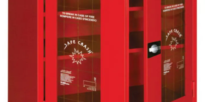 COMPONENTI ARMADIO ANTINCENDIO