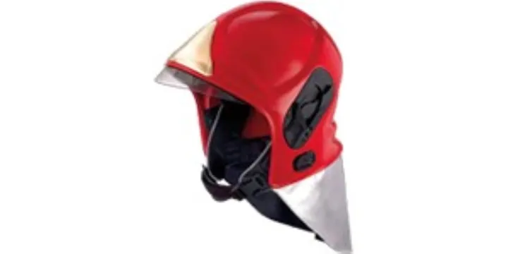 Casco per operatori antincendio EN 443