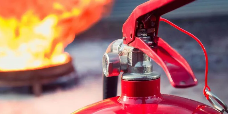 Corso Antincendio rischio basso