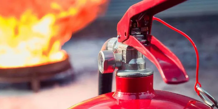 Corso Antincendio rischio medio 