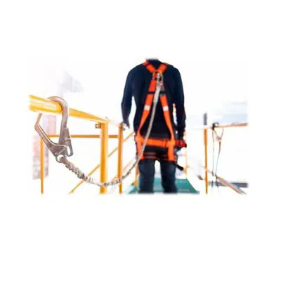 Corso Lavori in Quota e utilizzo DPI di 3^ categoria