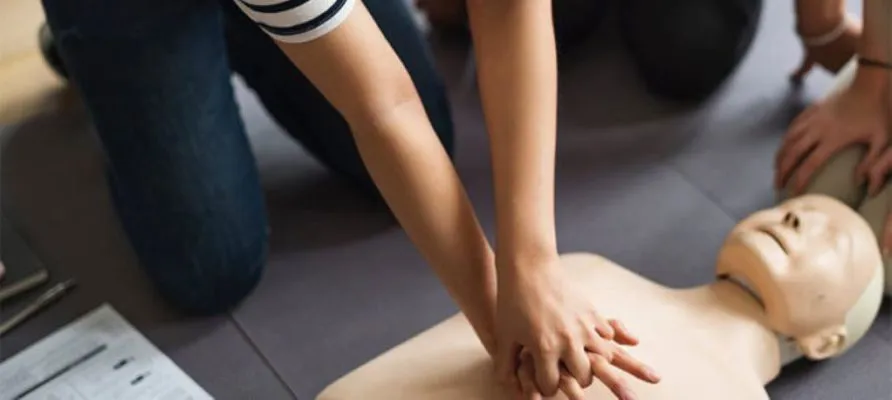 Corso primo soccorso