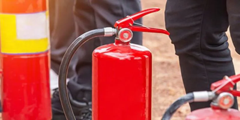 NOLEGGIO PRESIDI PER CORSI ANTINCENDIO