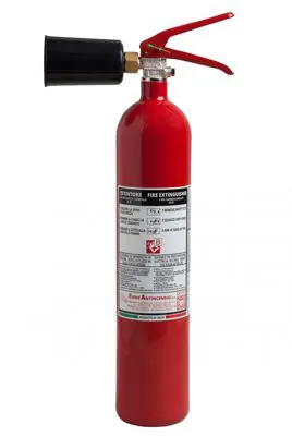 Estintore Co2 kg. 2
