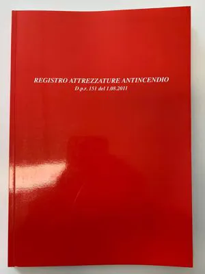 REGISTRO ANTINCENDIO PER INGROSSO