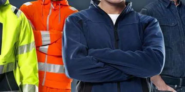 ABBIGLIAMENTO DA LAVORO