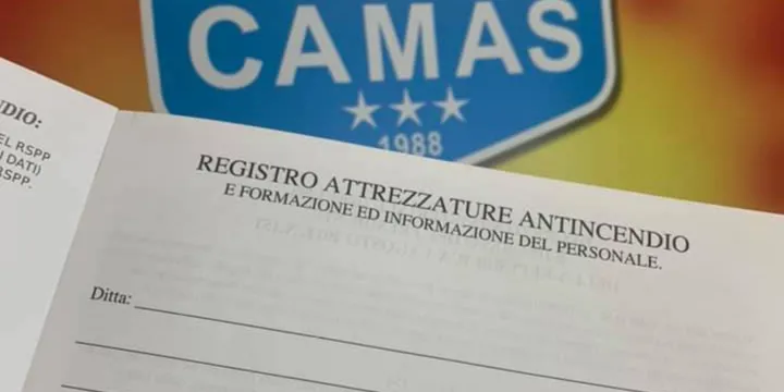 REGISTRO ANTINCENDIO